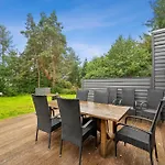 Дом отдыха Family-friendly 8-person With Surrounded By Nature *