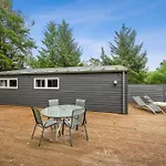 Дом отдыха Family-friendly 8-person With Surrounded By Nature Эбельтофт