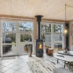 Family-friendly 8-person With Surrounded By Nature Дом отдыха Эбельтофт