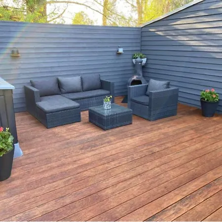 Family-friendly 8-person With Surrounded By Nature * Ebeltoft