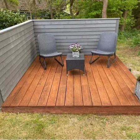 Beautiful 8-person House With Bath In A Scenic Area Holiday home Ebeltoft