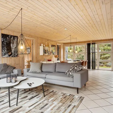 Family-friendly 8-person With Surrounded By Nature Hébergement de vacances