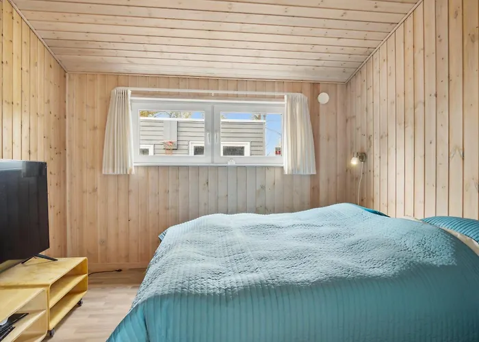 Family-Friendly 8-Person Holiday Home With Spa Surrounded By Nature Semesterbostad *