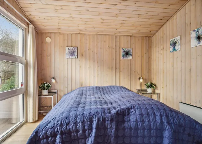 Family-Friendly 8-Person Holiday Home With Spa Surrounded By Nature